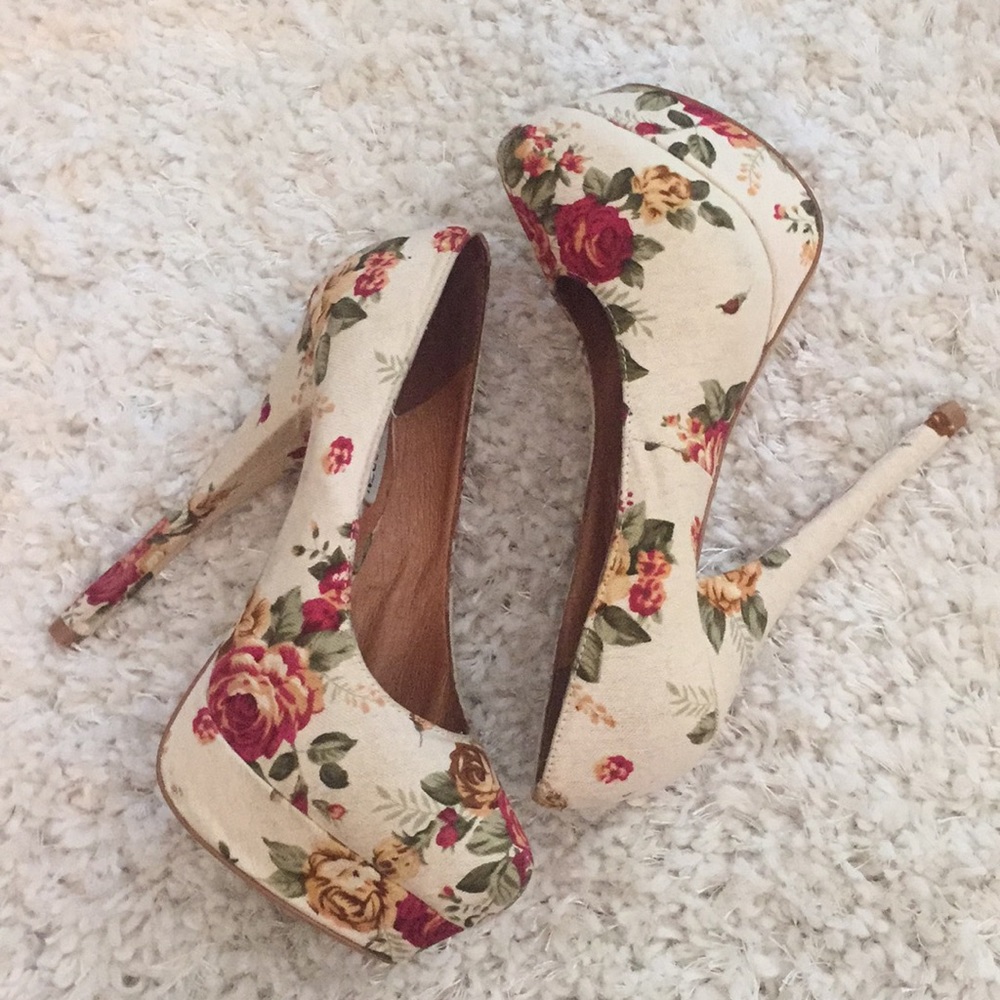 Steve Madden Heels